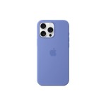APPLE iPhone16 Pro Max Silicone Case, inkl. MagSafe, Periwinkle