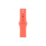 APPLE Tangerine Sport Band - S/M, 42mm