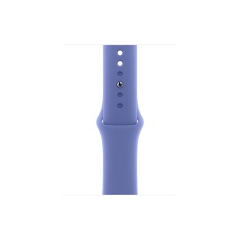 Apple Bande sport 42 mm Periwinkle S/M