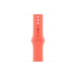 APPLE Tangerine Sport Band - S/M, 46mm