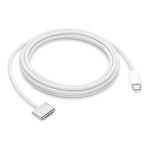 Apple Câbles USB magnétique USB C - MagSafe 3, 1 Pièce/s, 2 m