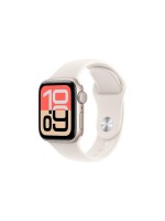 Apple Watch SE 3 40 mm GPS Sport Band Starlight S/M