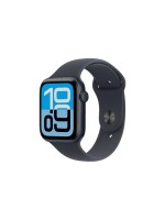 Apple Watch SE 3 44 mm GPS Sport Band Midnight S/M