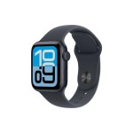 Apple Watch SE 3 40 mm LTE Sport Band Midnight S/M