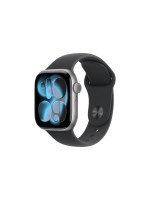 Apple Watch Series 11 42 mm GPS Space Grey Alu Sport Band S/M