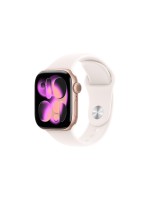 Apple Watch Series 11 42 mm GPS Rose Gold Alu Sport Band S/M