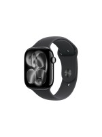 Apple Watch Series 11 46 mm GPS Jet Black Alu Sport Band S/M