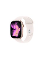 Apple Watch Series 11 46 mm GPS Rose Gold Alu Sport Band S/M