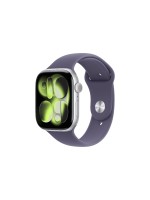Apple Watch Series 11 46 mm GPS Silver Alu Sport Band S/M