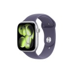 Apple Watch Series 11 46 mm GPS Silver Alu Sport Band M/L