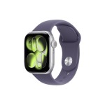 Apple Watch Series 11 42 mm LTE Silver Alu Purple Fog Sport S/M