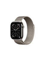 Apple Watch Series 11 42 mm LTE Nat Titanium Milanese Loop