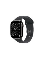 Apple Watch Series 11 42 mm LTE Slate Titanium Black Sport S/M