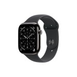 Apple Watch Series 11 42 mm LTE Slate Titanium Black Sport M/L