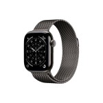Apple Watch Series 11 42 mm LTE Slate Titanium Milanese Loop