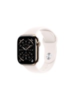 Apple Watch Series 11 42 mm LTE Gold Titanium Light Blush S/M