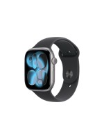 Apple Watch Series 11 46 mm LTE Space Grey Alu Black Sport S/M