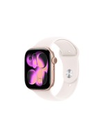 Apple Watch Series 11 46 mm LTE Rose Gold Alu Light Blush S/M