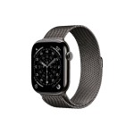 Apple Watch Series 11 46 mm LTE Slate Titanium Milanese Loop M/L