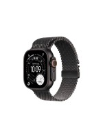 Apple Watch Ultra 3 2025 Black Titanium, mit Milanese Loop - Large