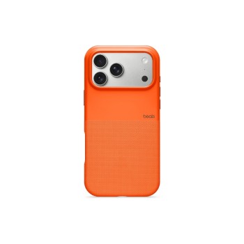 Apple Beats iPhone 17 Pro Max Rugged Case, MagSafe and Camera Control, Sierra Orange Apple Beats iPhone 17 Pro Max Rugged Case, MagSafe and Camera Control, Sierra Orange