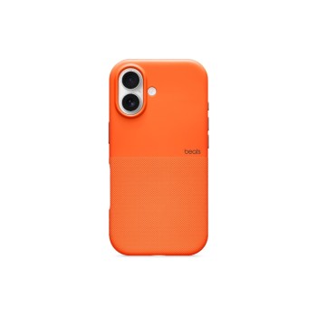 Apple Beats iPhone 17 Rugged Case, MagSafe and Camera Control, Sierra Orange Apple Beats iPhone 17 Rugged Case, MagSafe and Camera Control, Sierra Orange