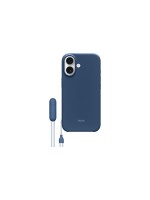 Apple Beats iPhone 17 Kickstand Case, MagSafe und Camera Control, Bedrock Blue