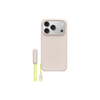 Apple Beats iPhone 17 Pro Kickstand Case, MagSafe and Camera Control, Lime Stone Apple Beats iPhone 17 Pro Kickstand Case, MagSafe and Camera Control, Lime Stone