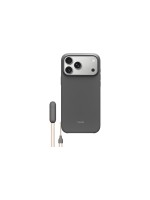 Apple Beats iPhone 17 Pro Max Kickstand, MagSafe und Camera Control, Granite Gray