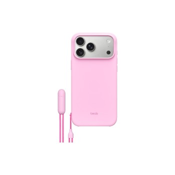 Apple Beats iPhone 17 Pro Max Kickstand, MagSafe and Camera Control, Pebble Pink Apple Beats iPhone 17 Pro Max Kickstand, MagSafe and Camera Control, Pebble Pink
