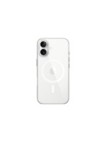 Apple iPhone 17 Clear Case, MagSafe, Clear