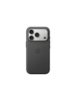 Apple iPhone17 Pro TechWoven Case, MagSafe, Black