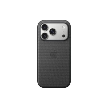 Apple iPhone17 Pro TechWoven Case, MagSafe, Black