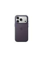 Apple iPhone17 Pro TechWoven Case, MagSafe, Purple