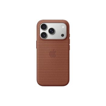 Apple iPhone17 Pro TechWoven Case, MagSafe, Sienna