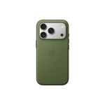 Apple Coque arrière TechWoven MagSafe Case iPhone 17 Pro Vert