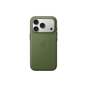 Apple iPhone17 Pro TechWoven Case, MagSafe, Green
