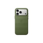 Apple Coque arrière TechWoven MagSafe Case iPhone 17 Pro Max Vert