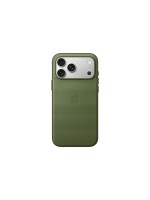 Apple iPhone17 Pro Max TechWoven Case, MagSafe, Green