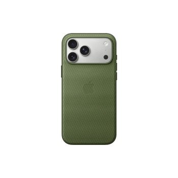 Apple iPhone17 Pro Max TechWoven Case, MagSafe, Green