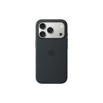Apple Coque arrière Silicone MagSafe Case iPhone 17 Pro Noir
