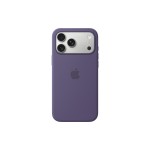 Apple iPhone 17 Pro Max Silicone Case, MagSafe, Purple Fog