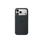 Apple Coque arrière Silicone MagSafe Case iPhone 17 Pro Max Noir