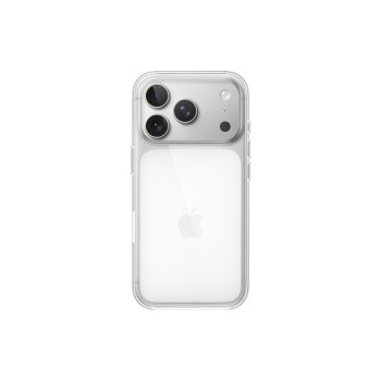 Apple iPhone 17 Pro Clear Case, MagSafe, Clear Apple iPhone 17 Pro Clear Case, MagSafe, Clear