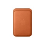 Apple iPhone Fine Woven Wallet avec MagSafe Rouge renard