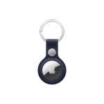 Apple Porte-clés AirTag en tissu fin Navy