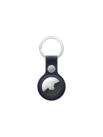 Apple Porte-clés AirTag en tissu fin Navy