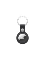 Apple Porte-clés AirTag en tissu fin Noir
