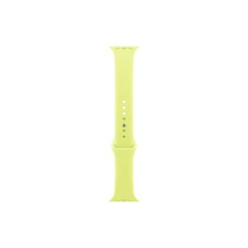 Apple Sport Band 42 mm Neon Yellow M/L