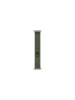 Apple Trail Loop 49 mm Green/Neon M/L Natural Titanium